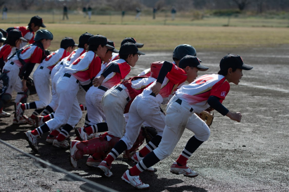 南部少年野球春季大会（2回戦）vs 麻溝台ペガサス