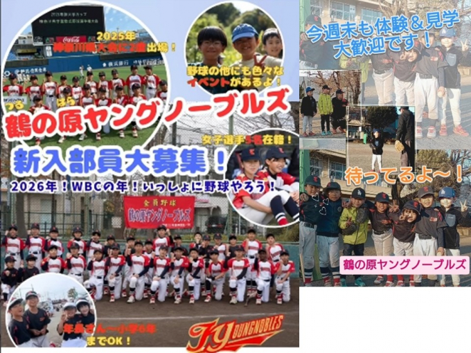 鶴の原ヤングノーブルズ