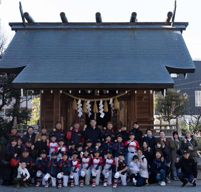 鶴の原ヤングノーブルズ